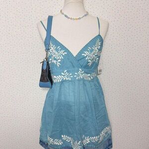 Vintage Forever 21 Babydoll top